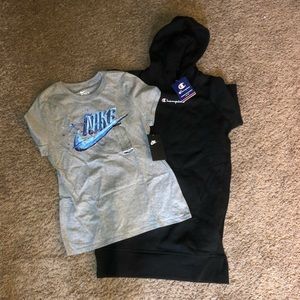 Girls size large bundle